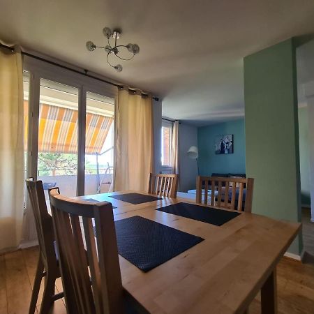 Appartement Cosy Sur Avignon Proche Des Remparts Luaran gambar