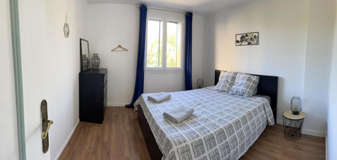 Appartement Cosy Sur Avignon Proche Des Remparts Luaran gambar