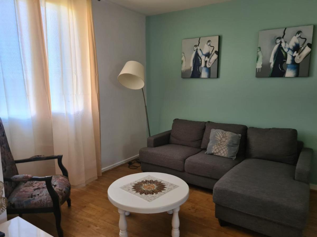 Appartement Cosy Sur Avignon Proche Des Remparts Luaran gambar